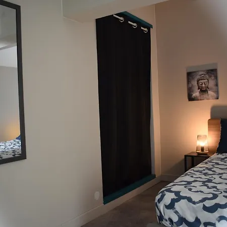 Le Cardoue, D'hotes Proche Du Puy Dufou Bed & Breakfast Chantonnay