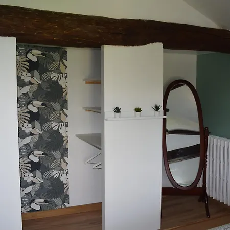 Le Cardoue, D'hotes Proche Du Puy Dufou Bed & Breakfast Chantonnay