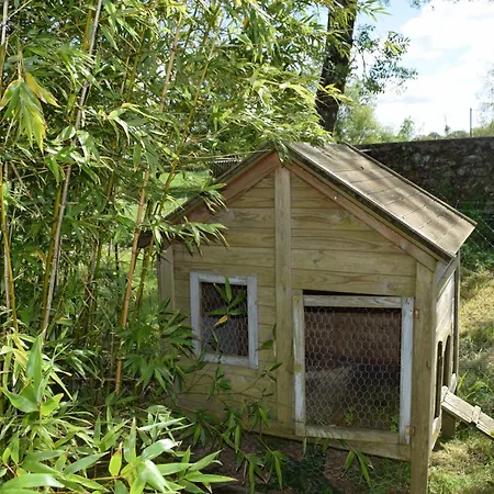 Panzió Le Cardoue, D'hotes Proche Du Puy Dufou *
