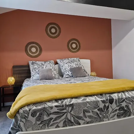 Le Cardoue, D'hotes Proche Du Puy Dufou Panzió Chantonnay