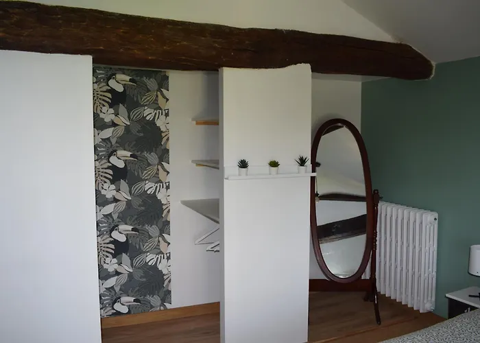 Le Cardoué, D'hôtes Proche Du Puy Dufou Alojamento de Acomodação e Pequeno-almoço Chantonnay