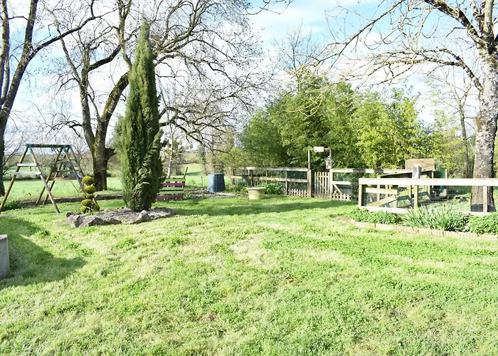 Le Cardoué, D'hôtes Proche Du Puy Dufou Chantonnay