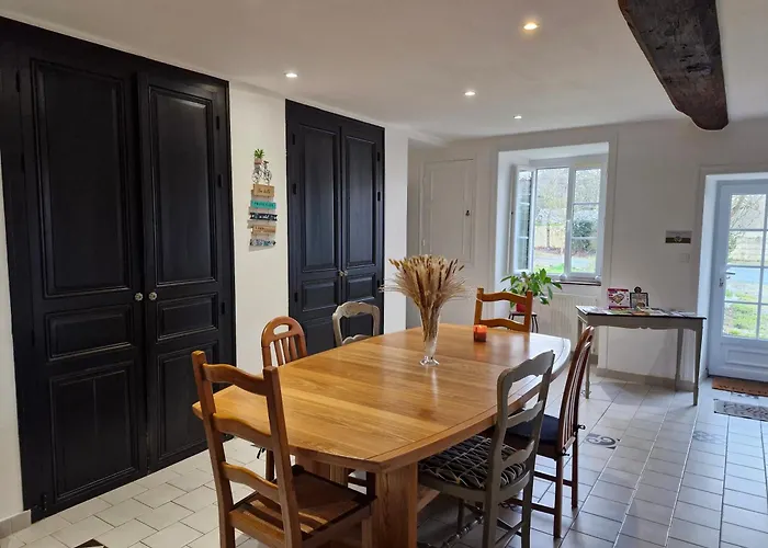 Le Cardoué, D'hôtes Proche Du Puy Dufou Alojamento de Acomodação e Pequeno-almoço